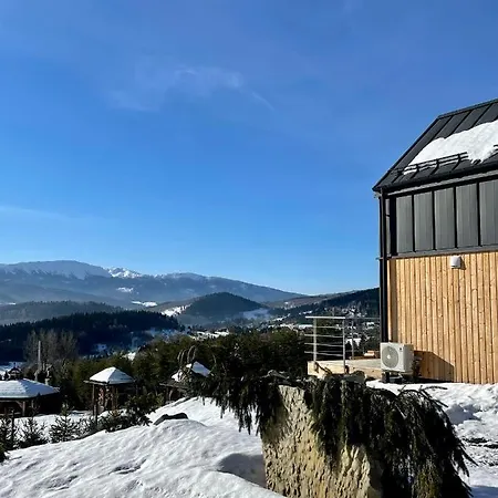 Cuda Natury - Niebo, Wiatr, Ziemia Zawoja Exterior photo