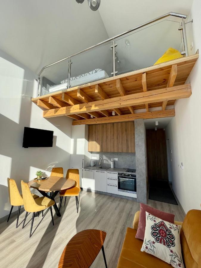 Cuda Natury - Niebo, Wiatr, Ziemia Apartment Zawoja