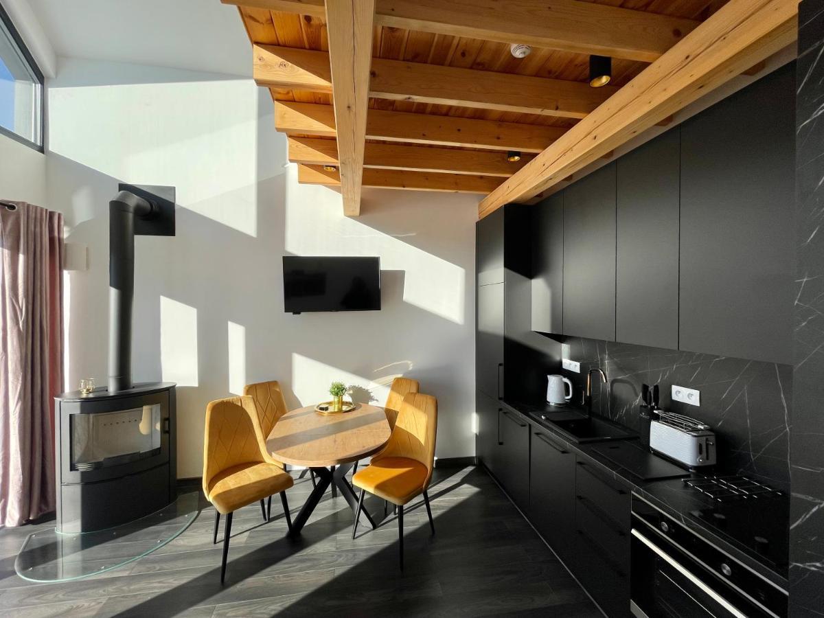 Cuda Natury - Niebo, Wiatr, Ziemia Apartment