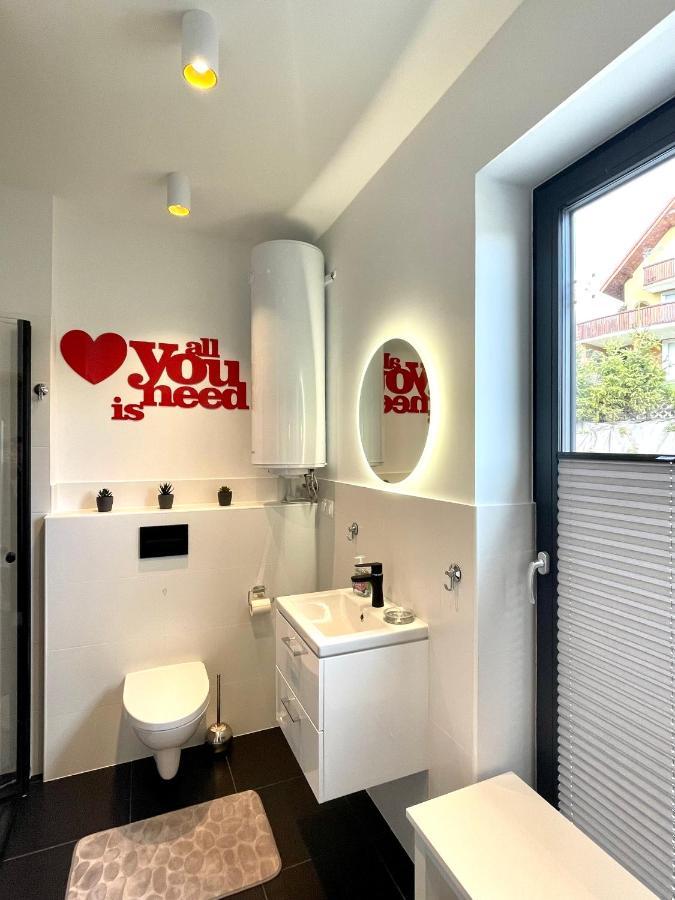Apartment Cuda Natury - Niebo, Wiatr, Ziemia Zawoja