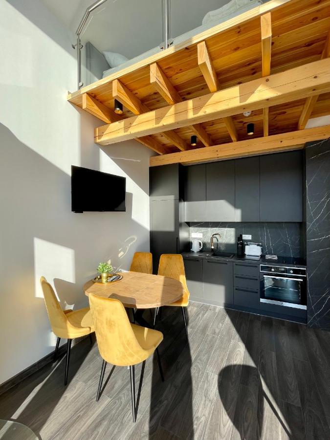 Apartment Cuda Natury - Niebo, Wiatr, Ziemia Zawoja