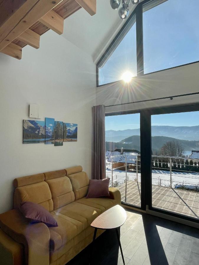 Cuda Natury - Niebo, Wiatr, Ziemia Apartment Zawoja