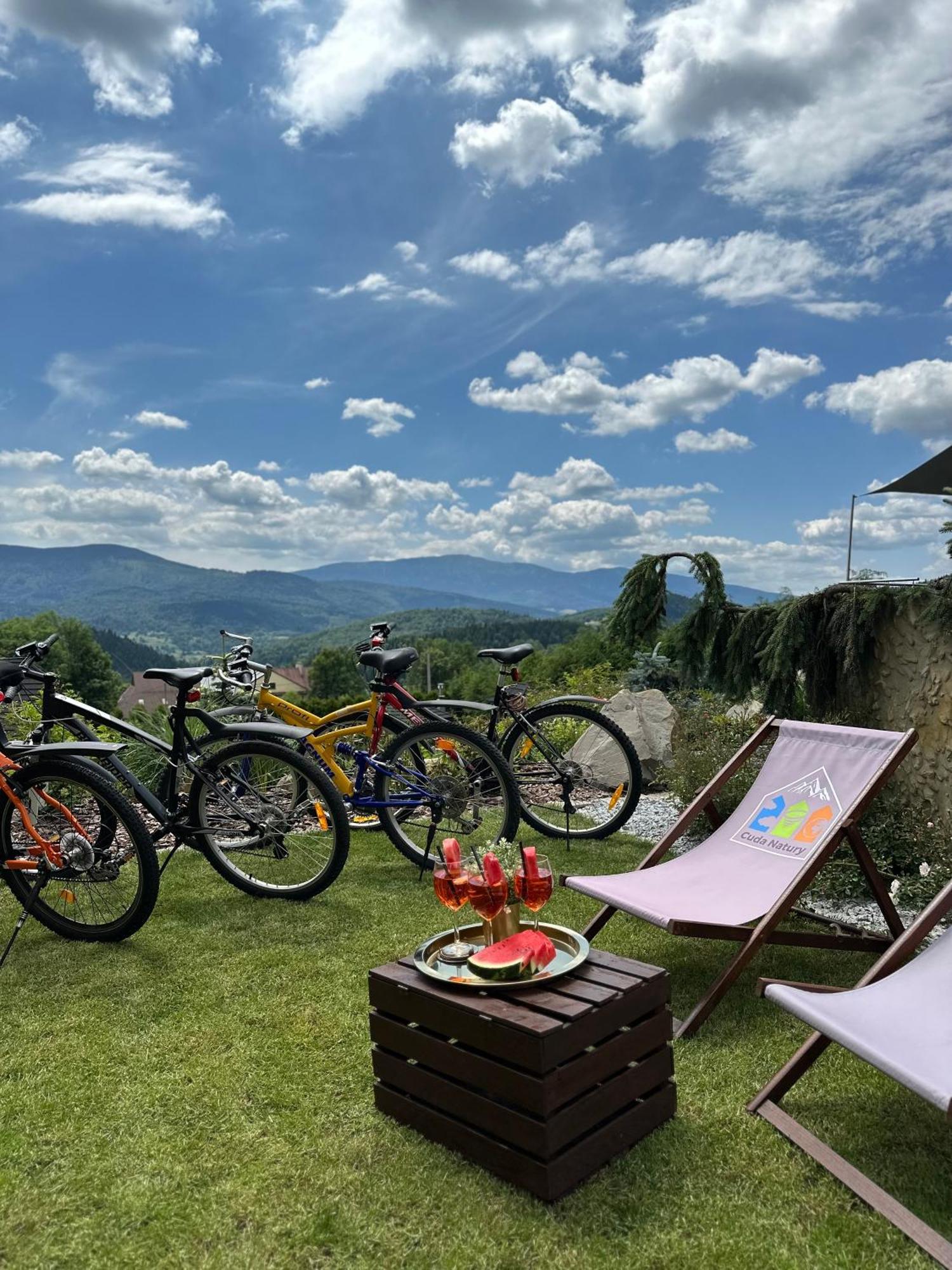 Cuda Natury - Niebo, Wiatr, Ziemia Apartment Zawoja